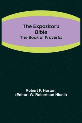 bokomslag The Expositor's Bible