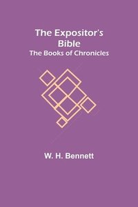 bokomslag Expositor's Bible