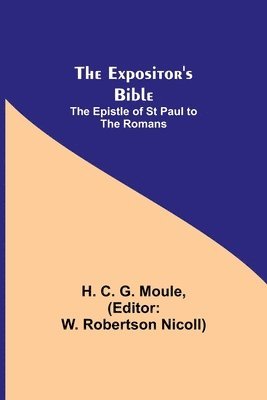 bokomslag The Expositor's Bible