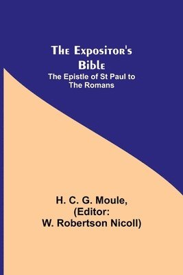 The Expositor's Bible 1