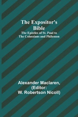 Expositor's Bible 1