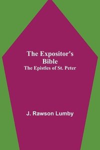 bokomslag The Expositor's Bible