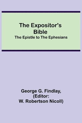 The Expositor's Bible 1