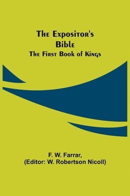 The Expositor's Bible 1