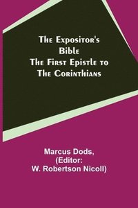 bokomslag Expositor's Bible