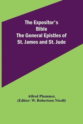 bokomslag The Expositor's Bible