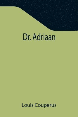 Dr. Adriaan 1