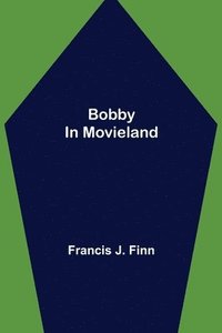bokomslag Bobby in Movieland