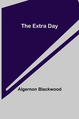 bokomslag Extra Day