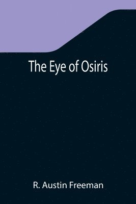 bokomslag The Eye of Osiris