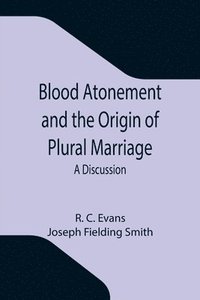 bokomslag Blood Atonement and the Origin of Plural Marriage