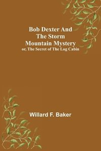 bokomslag Bob Dexter and the Storm Mountain Mystery; or, The Secret of the Log Cabin