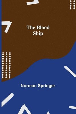 bokomslag Blood Ship