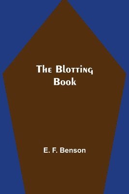 bokomslag The Blotting Book