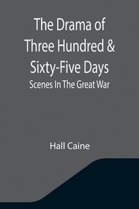 bokomslag Drama Of Three Hundred & Sixty-Five Days