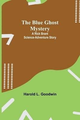 bokomslag The Blue Ghost Mystery