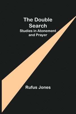 Rufus Jones - Double Search, Häftad