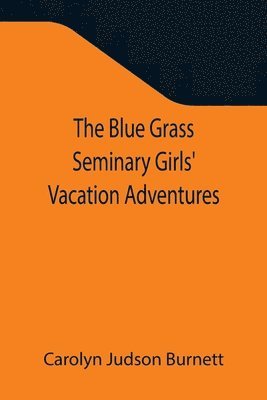 Blue Grass Seminary Girls' Vacation Adventures; Or, Shirley Willing to the Rescue 1