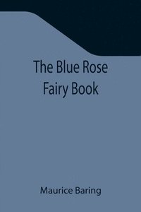 bokomslag Blue Rose Fairy Book