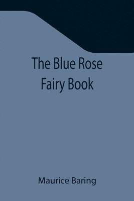 bokomslag Blue Rose Fairy Book