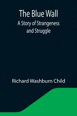 Richard Washburn Child - Blue Wall; A Story of Strangeness and Struggle, Häftad