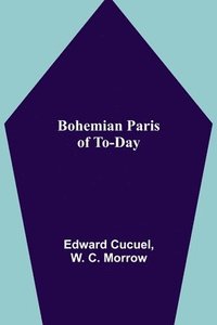 bokomslag Bohemian Paris of To-day
