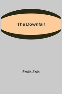 bokomslag Downfall
