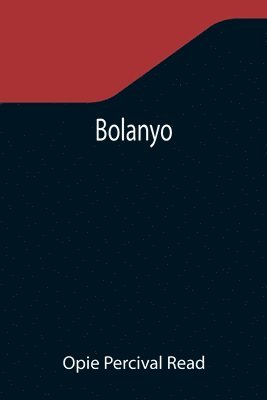 bokomslag Bolanyo