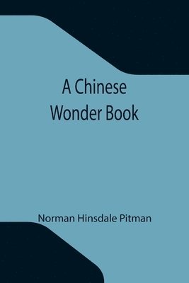 bokomslag Chinese Wonder Book