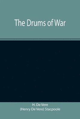 bokomslag The Drums of War