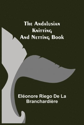 bokomslag The Andalusian Knitting and Netting Book