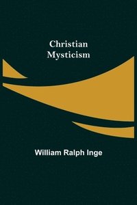 bokomslag Christian Mysticism