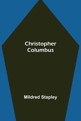 bokomslag Christopher Columbus