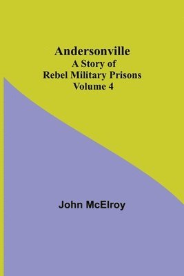bokomslag Andersonville
