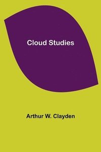 bokomslag Cloud Studies