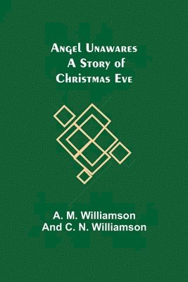 A M Williamson, C N Williamson, A. M. Williamson, C. N. Williamson - Angel Unawares, Häftad