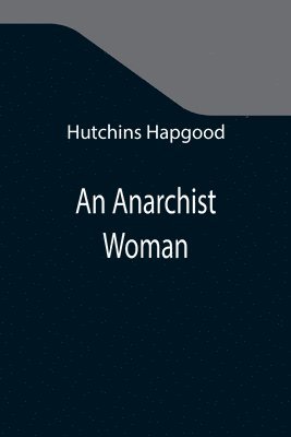 bokomslag Anarchist Woman