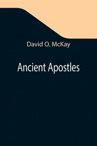 bokomslag Ancient Apostles