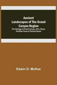 bokomslag Ancient Landscapes of the Grand Canyon Region; The Geology of Grand Canyon, Zion, Bryce, Petrified Forest & Painted Desert