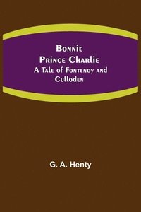 bokomslag Bonnie Prince Charlie