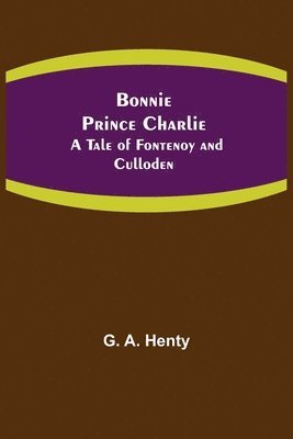 bokomslag Bonnie Prince Charlie