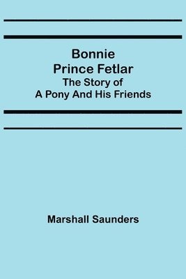 Bonnie Prince Fetlar 1