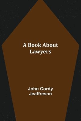 Book About Lawyers