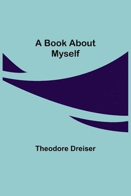 bokomslag Book About Myself