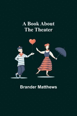 A Book About the Theater 1