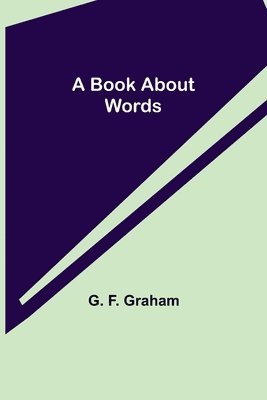 A Book About Words 1