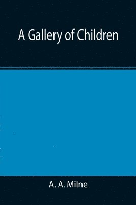 A Gallery of Children 1