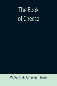 bokomslag The Book of Cheese