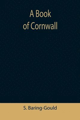 bokomslag Book of Cornwall