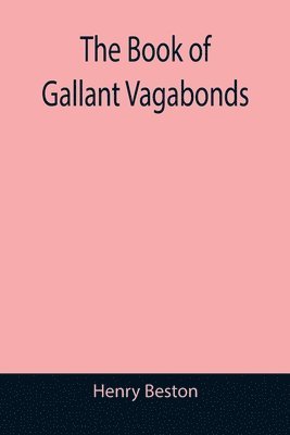 bokomslag The Book of Gallant Vagabonds